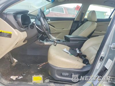 Zdjęcie 7 z 12 samochodu: 2014 KIA OPTIMA HYBRID VIN:KNAGN4AD7E5072913 - miniatura