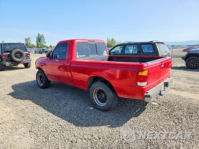 Drugie zdjęcie samochodu z przodu: 1998 FORD RANGER VIN:1FTYR10U0WUB16463 - miniatura