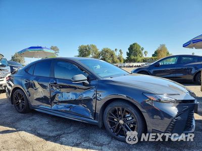 Czwarte zdjęcie samochodu z boku: 2026 TOYOTA CAMRY SE VIN:4T1DAACK1TU223481 - miniatura
