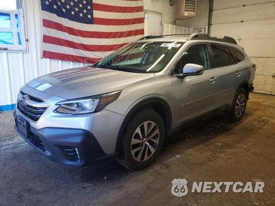2022 SUBARU OUTBACK PREMIUM 4S4BTACC8N3278173 - główne zdjęcie licytacji z USA - miniatura