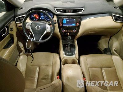 Zdjęcie 8 z 13 samochodu: 2016 NISSAN ROGUE SL VIN:5N1AT2MV0GC784908 - miniatura