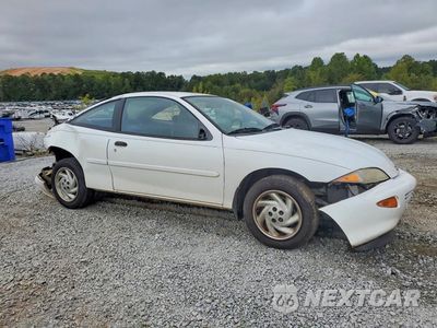 Czwarte zdjęcie samochodu z boku: 1998 CHEVROLET CAVALIER BASE VIN:1G1JC124XW7131429 - miniatura