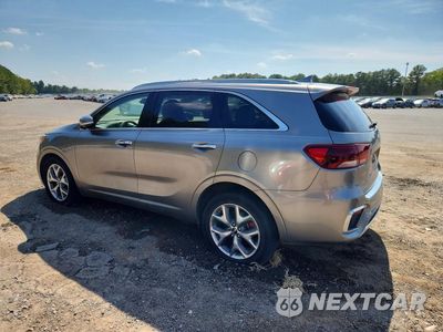Drugie zdjęcie samochodu z przodu: 2019 KIA SORENTO SX V6 VIN:5XYPK4A5XKG509682 - miniatura