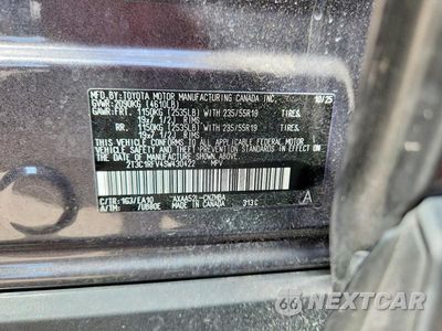 Zdjęcie 13 z 13 samochodu: 2025 TOYOTA RAV4 XLE PREMIUM VIN:2T3C1RFV4SW430422 - miniatura