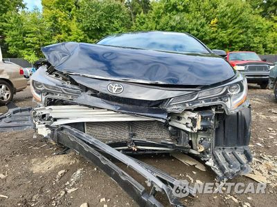 Zdjęcie 11 z 12 samochodu: 2020 TOYOTA COROLLA SE VIN:JTDS4RCE3LJ006477 - miniatura