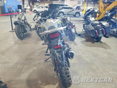 Czwarte zdjęcie samochodu z boku: 2025 HONDA XL750 VIN:JH2RD1718SK001315 - miniatura
