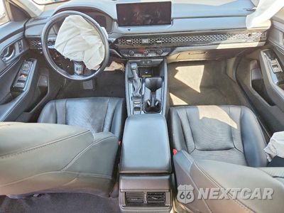 Zdjęcie 8 z 13 samochodu: 2024 HONDA ACCORD TOURING HYBRID VIN:1HGCY2F83RA090946 - miniatura