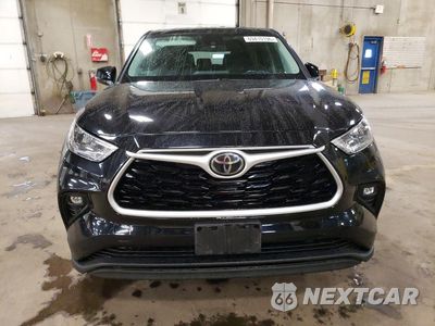 Piąte zdjęcie samochodu w środku: 2020 TOYOTA HIGHLANDER LE VIN:5TDBZRBHXLS502764 - miniatura