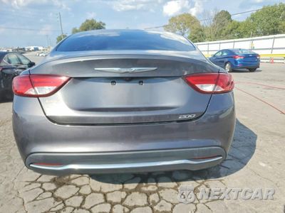 Zdjęcie 6 z 12 samochodu: 2015 CHRYSLER 200 LIMITED VIN:1C3CCCAB0FN662683 - miniatura