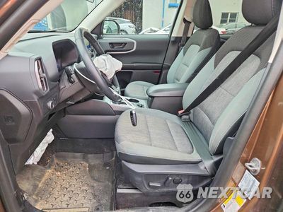 Zdjęcie 7 z 12 samochodu: 2022 FORD BRONCO SPORT BIG BEND VIN:3FMCR9B64NRD34981 - miniatura