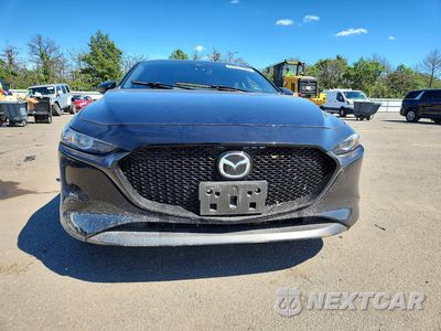 Piąte zdjęcie samochodu w środku: 2025 MAZDA 3 PREFERRED VIN:JM1BPALM6S1756115 - miniatura