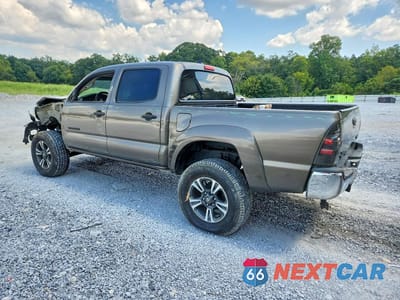 Drugie zdjęcie samochodu z przodu: 2015 TOYOTA TACOMA DOUBLE CAB PRERUNNER VIN:5TFJX4GN1FX048907 - miniatura