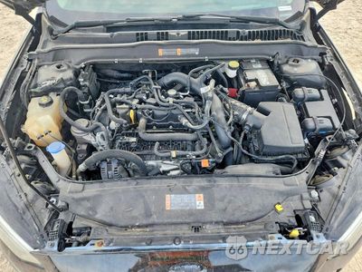 Zdjęcie 11 z 12 samochodu: 2019 FORD FUSION SE VIN:3FA6P0HD4KR239184 - miniatura