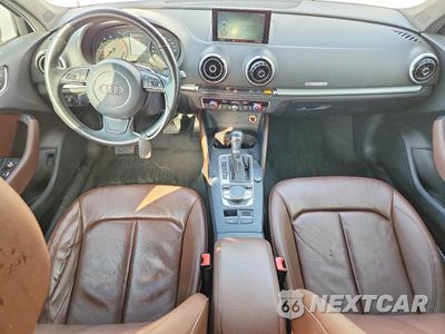 Zdjęcie 8 z 12 samochodu: 2016 AUDI A3 PREMIUM VIN:WAUB8GFF4G1024826 - miniatura