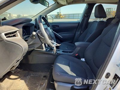 Zdjęcie 7 z 13 samochodu: 2024 TOYOTA COROLLA CROSS LE VIN:7MUBAABGXRV109684 - miniatura