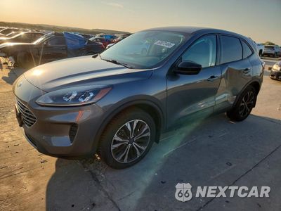 2022 FORD ESCAPE SE 1FMCU9G68NUB21919 - główne zdjęcie licytacji z USA - miniatura