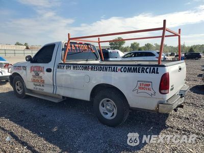 Drugie zdjęcie samochodu z przodu: 2002 FORD F-150 VIN:1FTRF17WX2KC95511 - miniatura