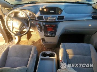Zdjęcie 8 z 13 samochodu: 2014 HONDA ODYSSEY EX VIN:5FNRL5H40EB135975 - miniatura