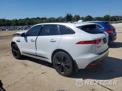 Drugie zdjęcie samochodu z przodu: 2019 JAGUAR F-PACE R - SPORT VIN:SADCL2FX6KA601466 - miniatura