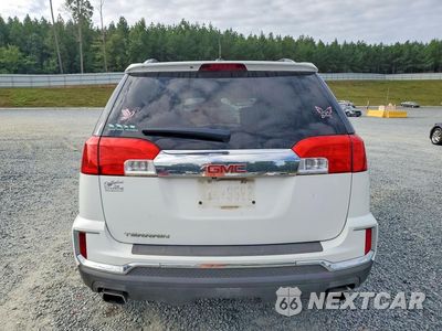 Zdjęcie 6 z 13 samochodu: 2016 GMC TERRAIN SLT VIN:2GKFLPE36G6135566 - miniatura