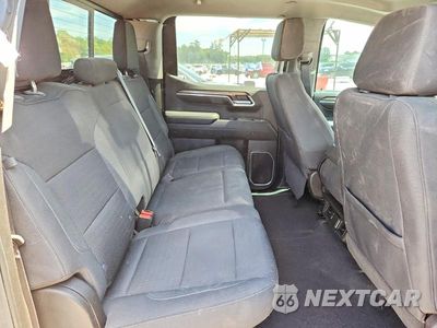 Zdjęcie 10 z 12 samochodu: 2024 CHEVROLET SILVERADO K1500 LT VIN:1GCUDDED1RZ133027 - miniatura