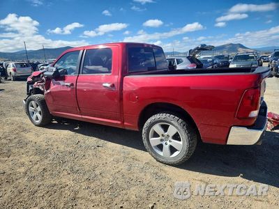 Drugie zdjęcie samochodu z przodu: 2010 DODGE RAM 1500 VIN:1D7RV1CT4AS257503 - miniatura