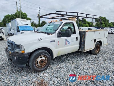2003 FORD F350 SUPER DUTY 1FTWF32SX3ED84823 - główne zdjęcie licytacji z USA - miniatura