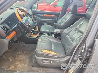 Zdjęcie 7 z 13 samochodu: 2004 LEXUS GX 470 VIN:JTJBT20X440055126 - miniatura