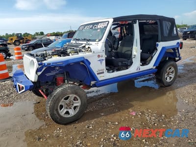 2019 JEEP WRANGLER UNLIMITED SPORT 1C4HJXDG9KW518706 - główne zdjęcie licytacji z USA - miniatura