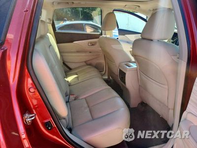 Zdjęcie 10 z 13 samochodu: 2017 NISSAN MURANO PLATINUM VIN:5N1AZ2MH3HN109178 - miniatura