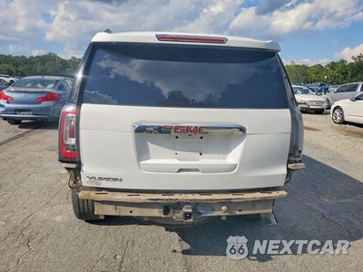 Zdjęcie 6 z 13 samochodu: 2018 GMC YUKON DENALI VIN:1GKS1CKJXJR312311 - miniatura