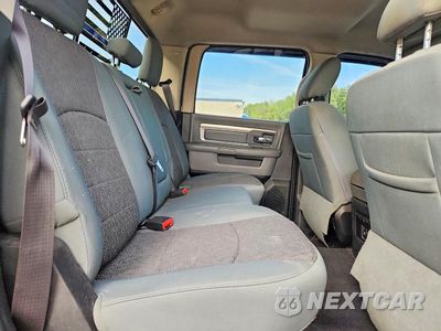 Zdjęcie 10 z 13 samochodu: 2017 RAM 1500 SLT VIN:1C6RR7LG9HS659619 - miniatura