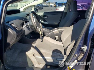 Zdjęcie 7 z 12 samochodu: 2012 TOYOTA PRIUS THREE VIN:JTDKN3DU5C1580840 - miniatura