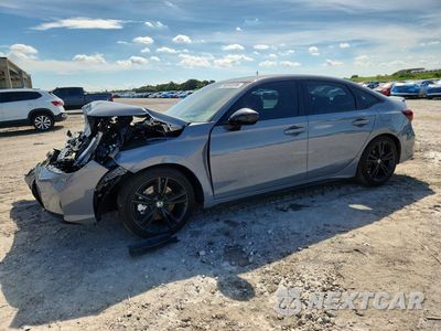 2026 HONDA CIVIC SI 2HGFE1E59TH475282 - główne zdjęcie licytacji z USA - miniatura
