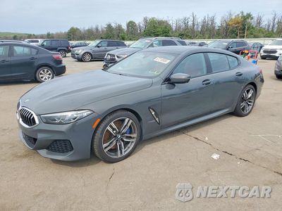 2020 BMW 840XI WBAGV4C04LCD29743 - główne zdjęcie licytacji z USA - miniatura