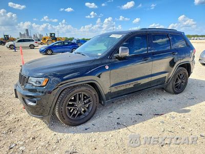 2021 JEEP GRAND CHEROKEE TRAILHAWK 1C4RJFLG8MC586645 - główne zdjęcie licytacji z USA - miniatura