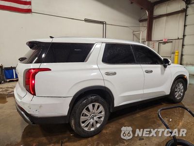 Trzecie zdjęcie samochodu z tyłu: 2025 HYUNDAI PALISADE SEL VIN:KM8R24GE1SU861723 - miniatura
