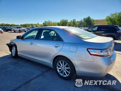 Drugie zdjęcie samochodu z przodu: 2010 TOYOTA CAMRY HYBRID VIN:4T1BB3EK8AU116373 - miniatura