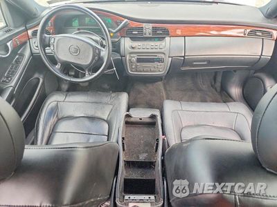 Zdjęcie 8 z 13 samochodu: 2005 CADILLAC DEVILLE VIN:1G6KD54Y75U242099 - miniatura