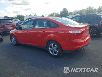 Drugie zdjęcie samochodu z przodu: 2014 FORD FOCUS SE VIN:1FADP3F26EL322189 - miniatura