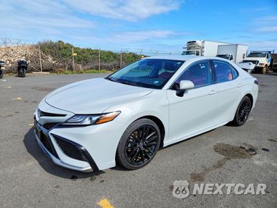2024 TOYOTA CAMRY XSE 4T1K61AK7RU245974 - główne zdjęcie licytacji z USA - miniatura