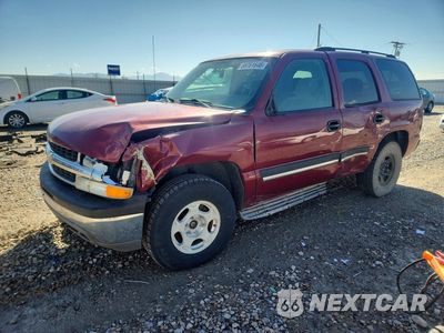 2004 CHEVROLET TAHOE K1500 1GNEK13Z74J240573 - główne zdjęcie licytacji z USA - miniatura