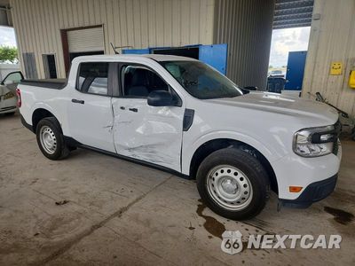 Czwarte zdjęcie samochodu z boku: 2023 FORD MAVERICK XL VIN:3FTTW8E92PRA04904 - miniatura