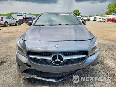 Piąte zdjęcie samochodu w środku: 2014 MERCEDES-BENZ CLA 250 VIN:WDDSJ4EB0EN140069 - miniatura
