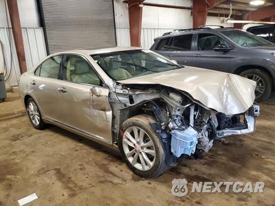 Czwarte zdjęcie samochodu z boku: 2012 LEXUS ES 350 VIN:JTHBK1EG8C2495148 - miniatura