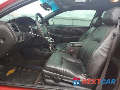 Zdjęcie 7 z 12 samochodu: 2003 CHEVROLET MONTE CARLO SS VIN:2G1WX12K039305429 - miniatura