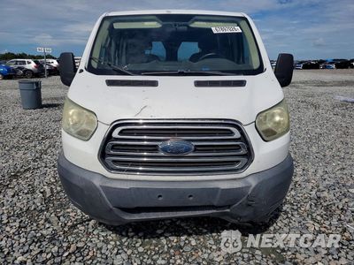 Piąte zdjęcie samochodu w środku: 2015 FORD TRANSIT T-250 SRW LOW ROOF DELIVERY VAN VIN:1FTNR1ZM3FKA47303 - miniatura