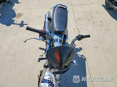 Piąte zdjęcie samochodu w środku: 2025 HONDA ST125 A VIN:MLHJB0659S5000860 - miniatura