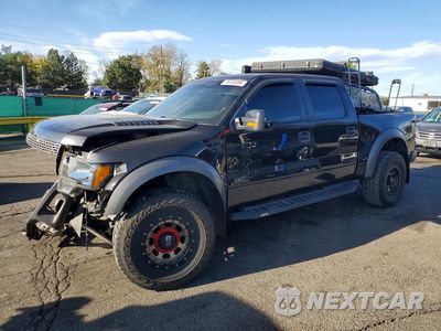 2012 FORD F150 SVT RAPTOR 1FTFW1R61CFA71795 - główne zdjęcie licytacji z USA - miniatura