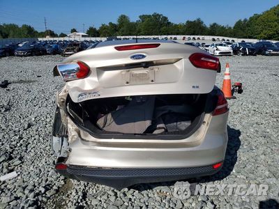 Zdjęcie 6 z 12 samochodu: 2017 FORD FOCUS SE VIN:1FADP3F29HL221183 - miniatura